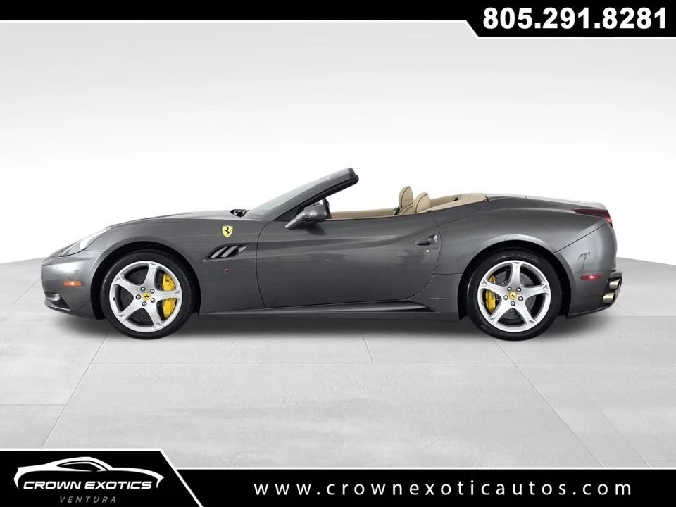 2012 Ferrari California - Image 4 of 12