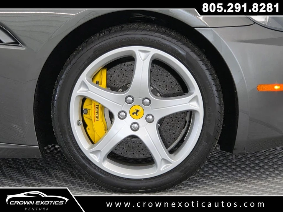2012 Ferrari California - Image 17 of 31