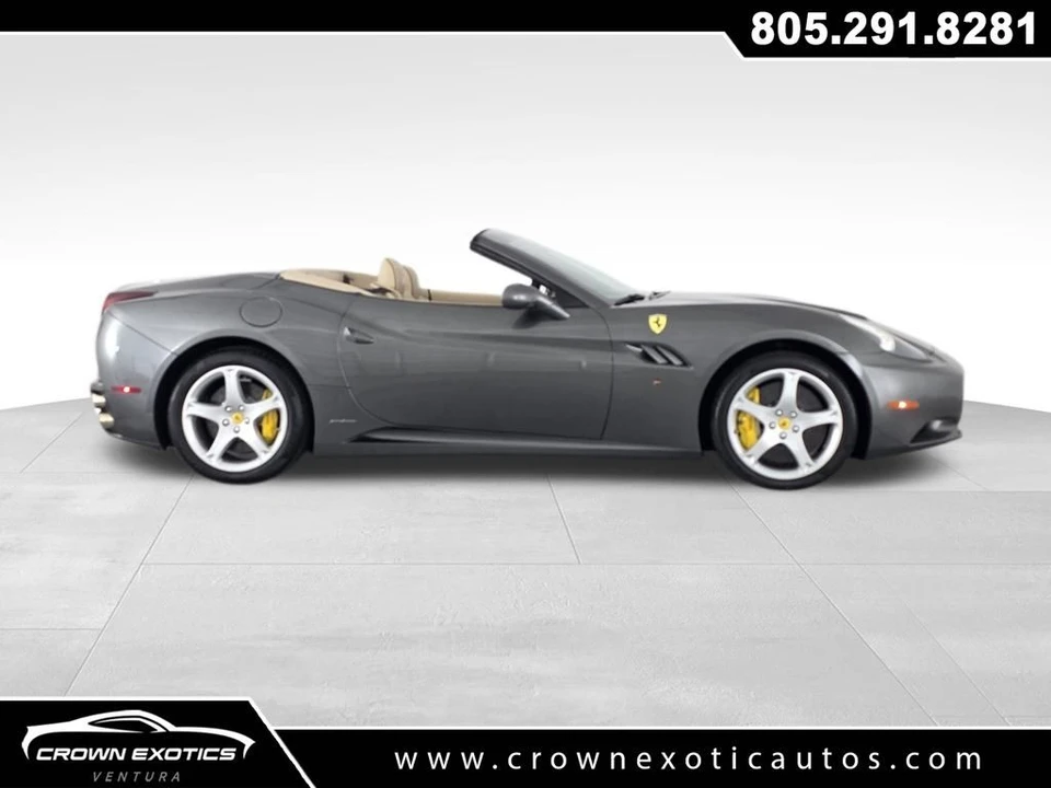 2012 Ferrari California - Image 8 of 12