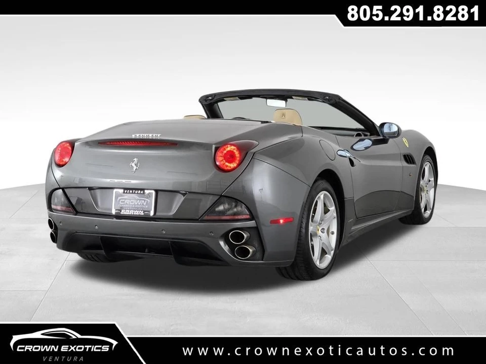 2012 Ferrari California - Image 7 of 12
