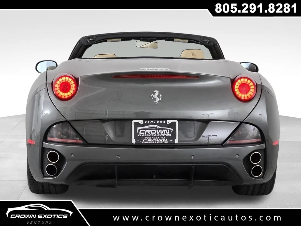 2012 Ferrari California - Image 6 of 12