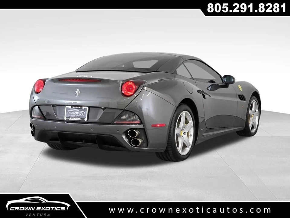 2012 Ferrari California - Image 15 of 31