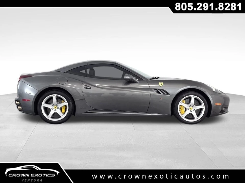 2012 Ferrari California - Image 16 of 21