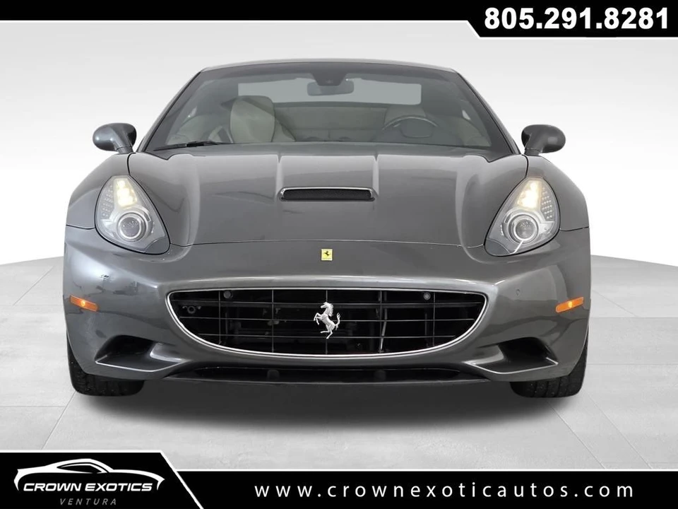 2012 Ferrari California - Image 10 of 12