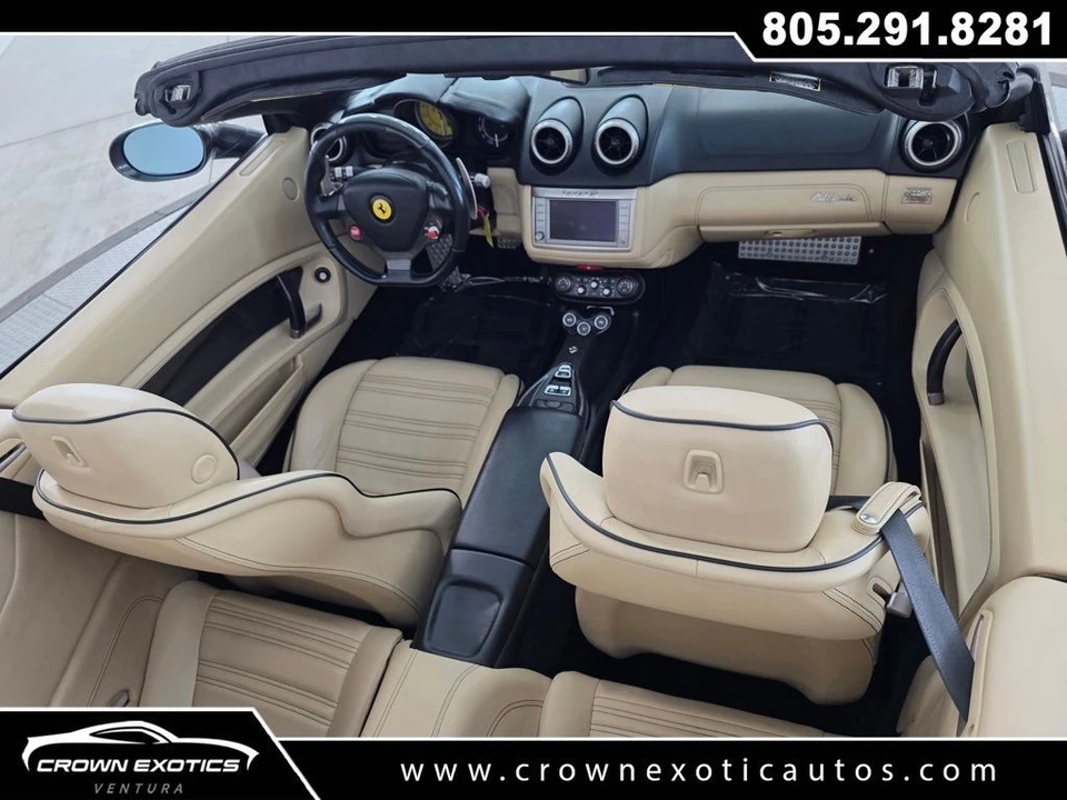 2012 Ferrari California - Image 27 of 31