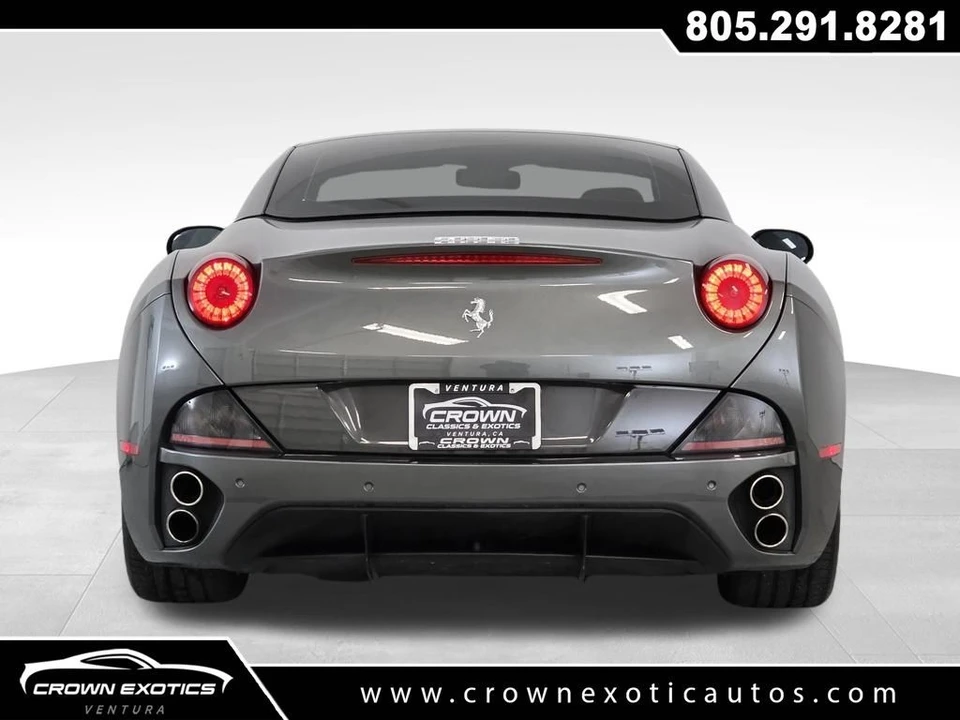 2012 Ferrari California - Image 14 of 21