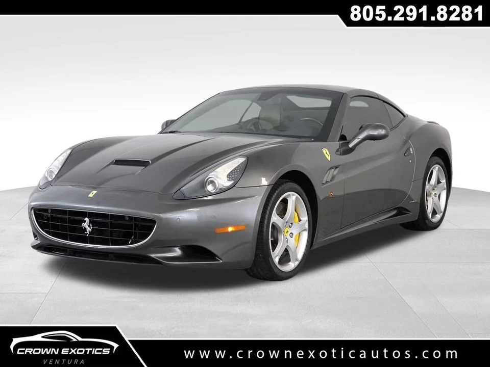 2012 Ferrari California - Image 11 of 21