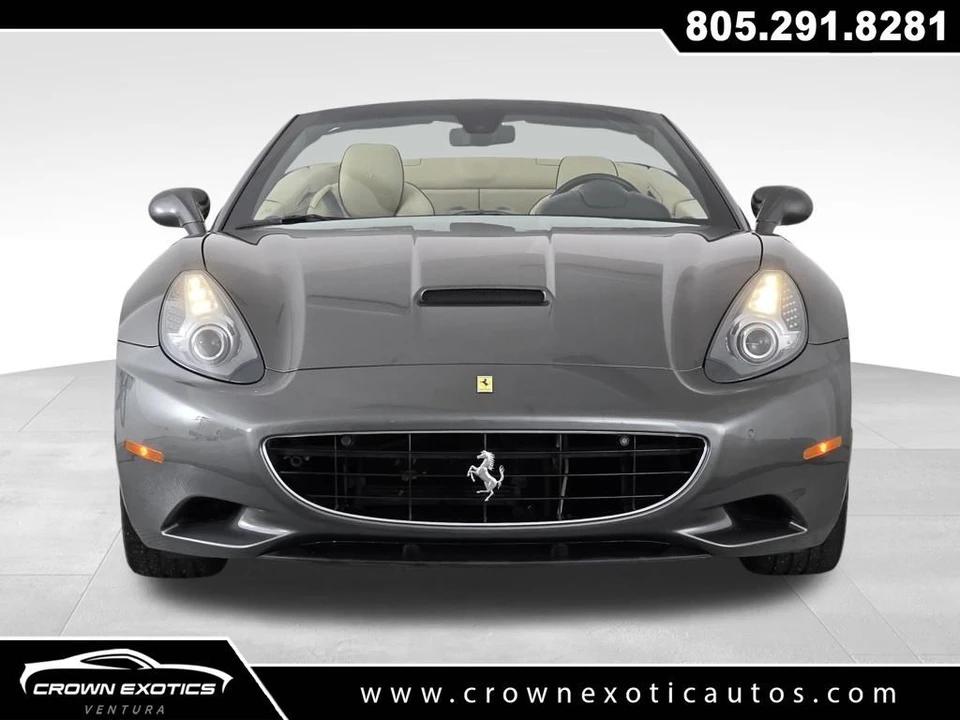2012 Ferrari California - Image 2 of 31