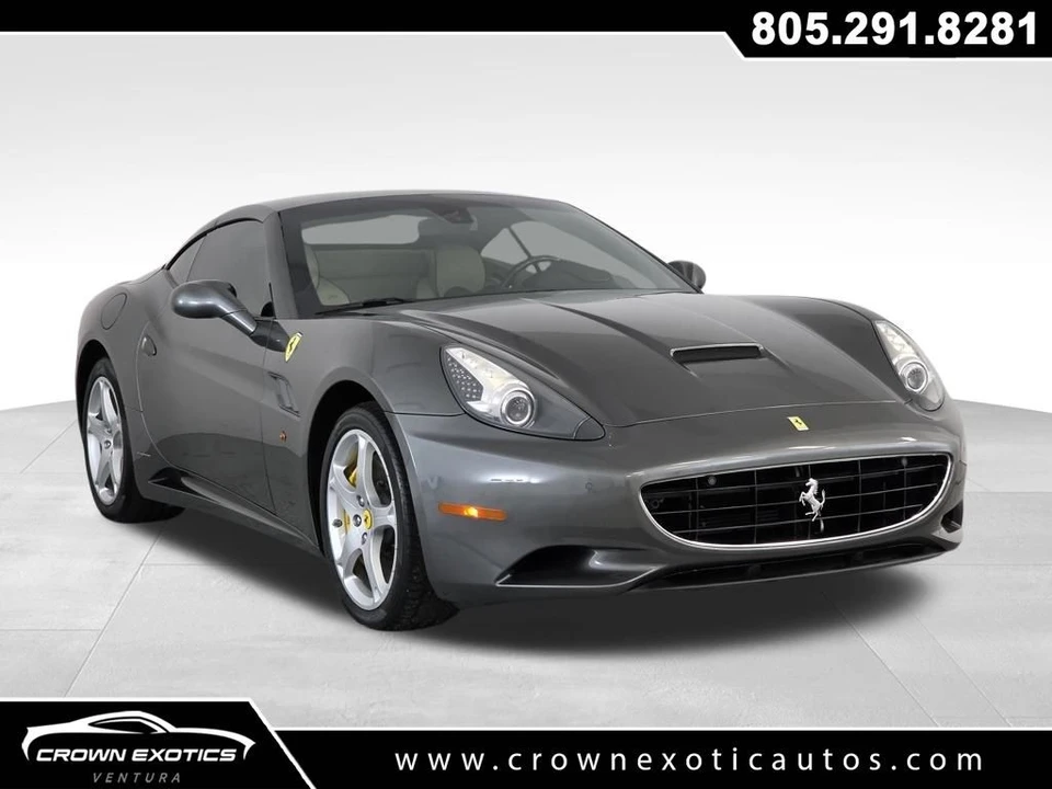 2012 Ferrari California - Image 9 of 31