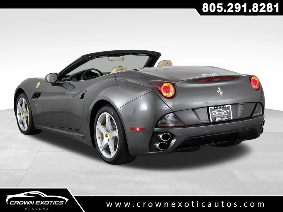 2012 Ferrari California - Image 5 of 31