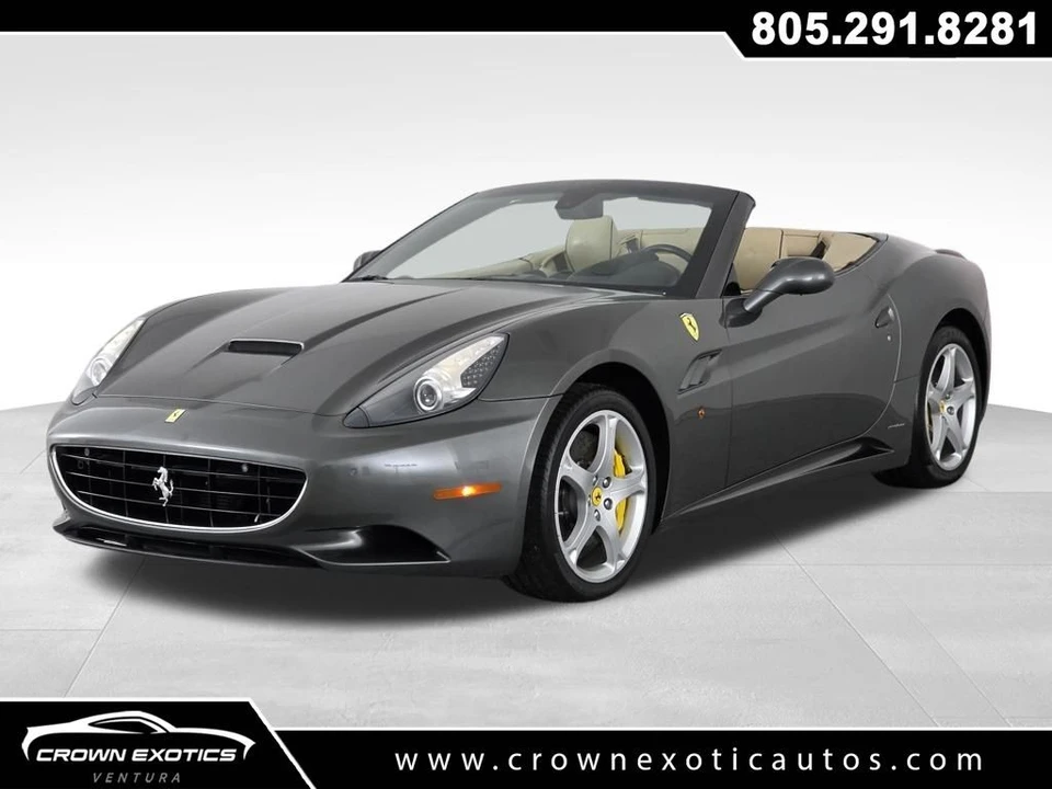 2012 Ferrari California - Image 3 of 12