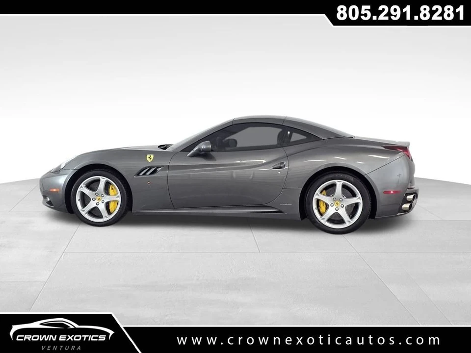 2012 Ferrari California - Image 12 of 12