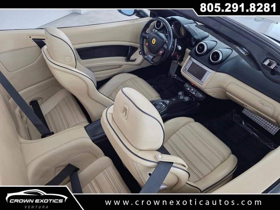 2012 Ferrari California - Image 28 of 31