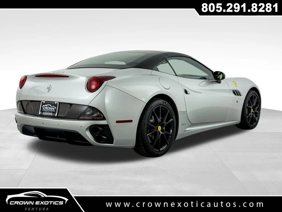 2012 Ferrari California - Image 10 of 12