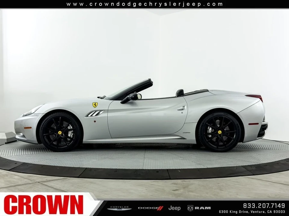 2012 Ferrari California - Image 12 of 12