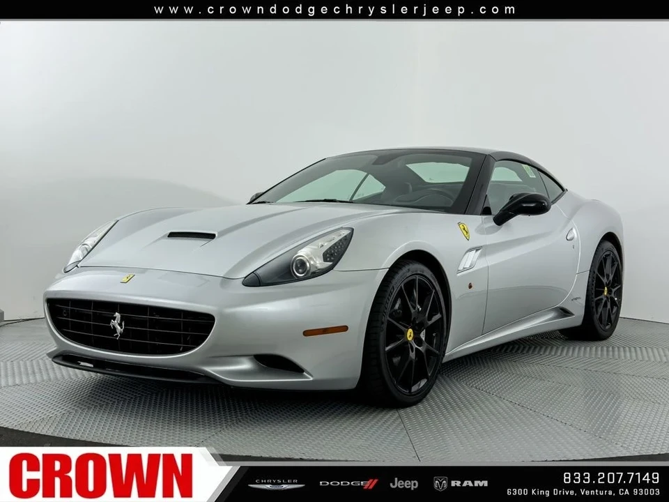 2012 Ferrari California - Image 6 of 12