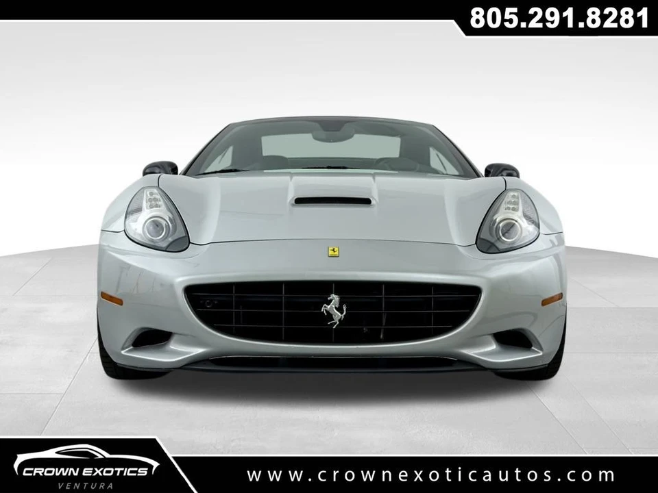 2012 Ferrari California - Image 5 of 12