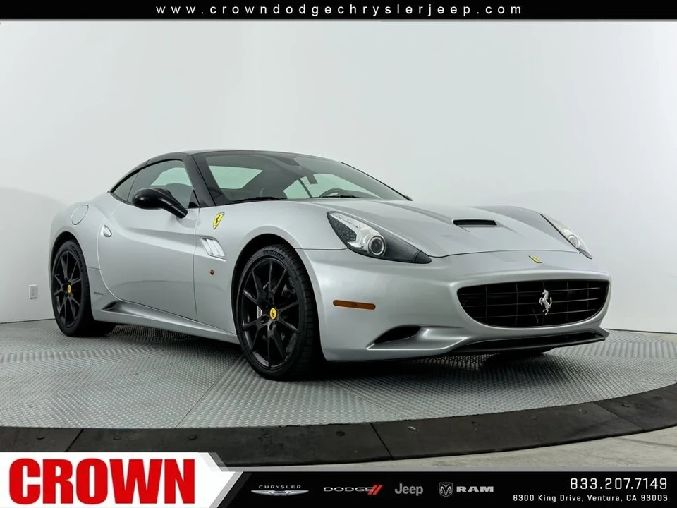 2012 Ferrari California - Image 4 of 12