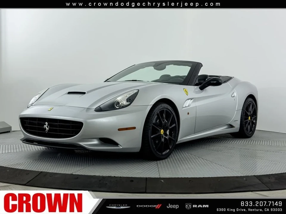 2012 Ferrari California - Image 3 of 12