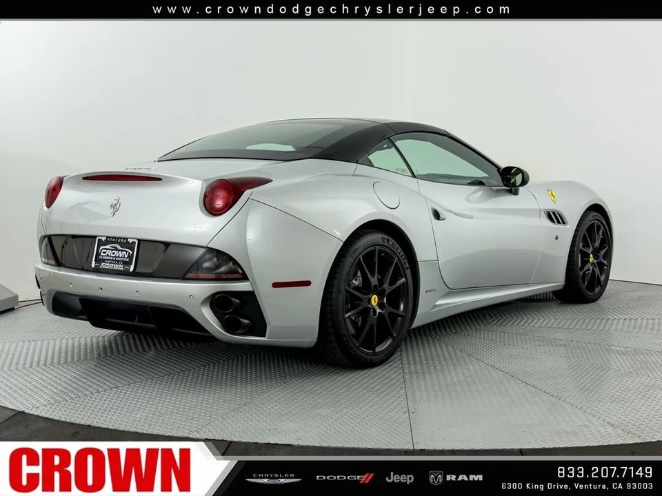 2012 Ferrari California - Image 10 of 12
