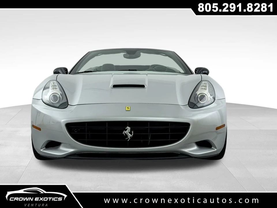 2012 Ferrari California - Image 2 of 12