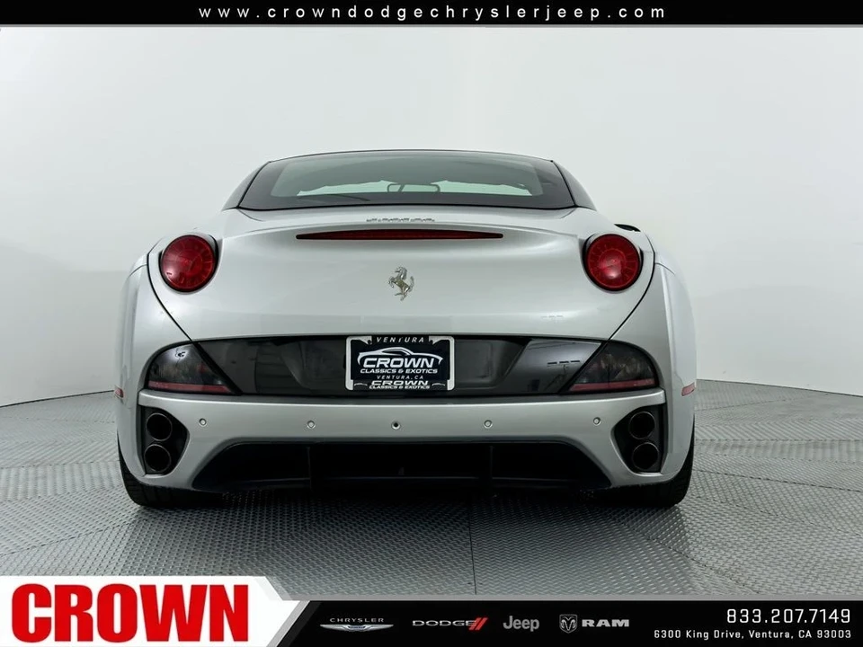 2012 Ferrari California - Image 9 of 12