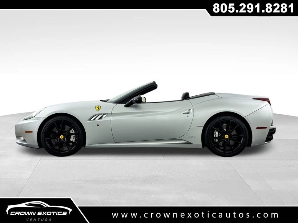 2012 Ferrari California - Image 12 of 12