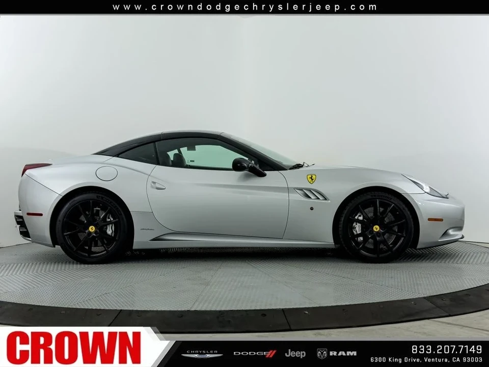 2012 Ferrari California - Image 11 of 12