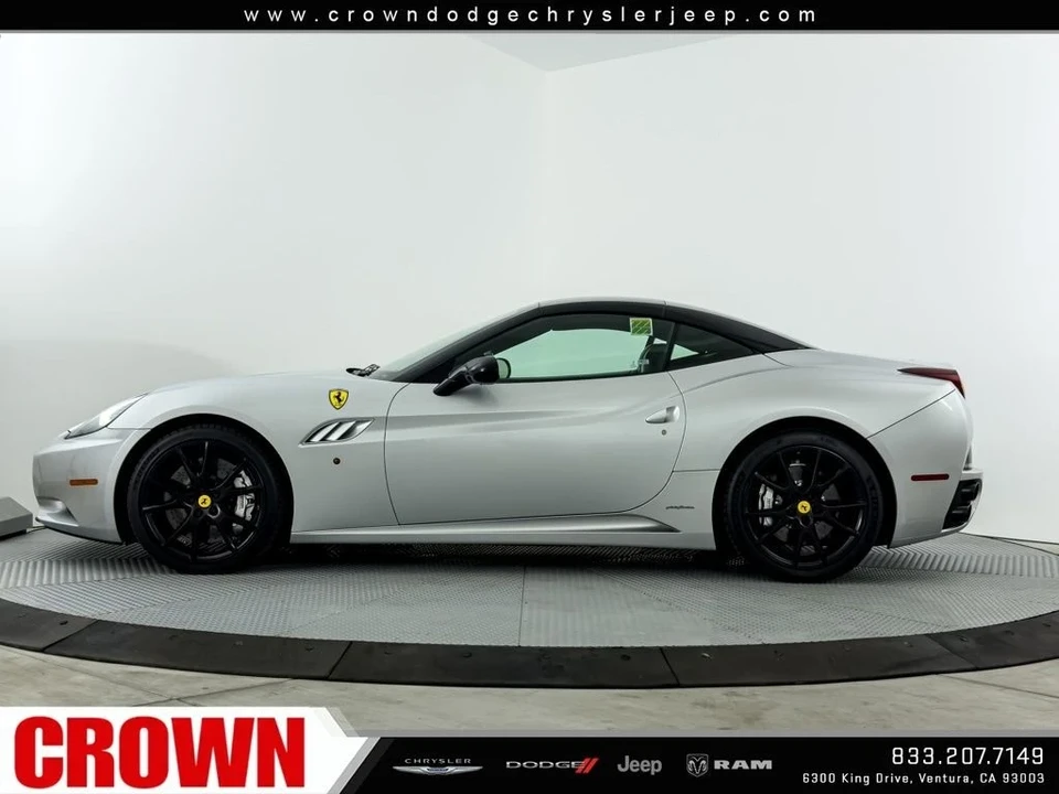 2012 Ferrari California - Image 7 of 12