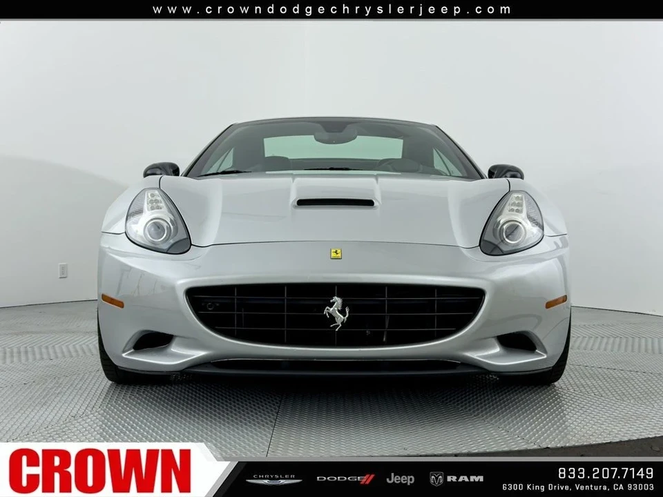 2012 Ferrari California - Image 5 of 12