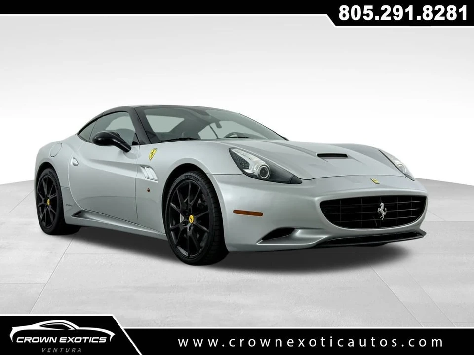 2012 Ferrari California - Image 4 of 12