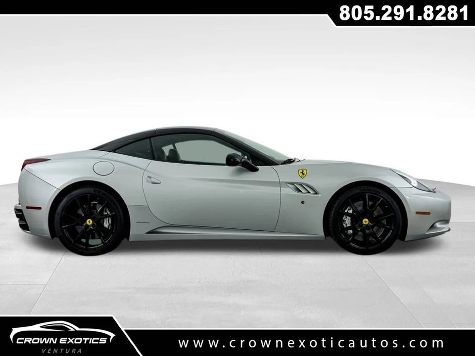 2012 Ferrari California - Image 11 of 12