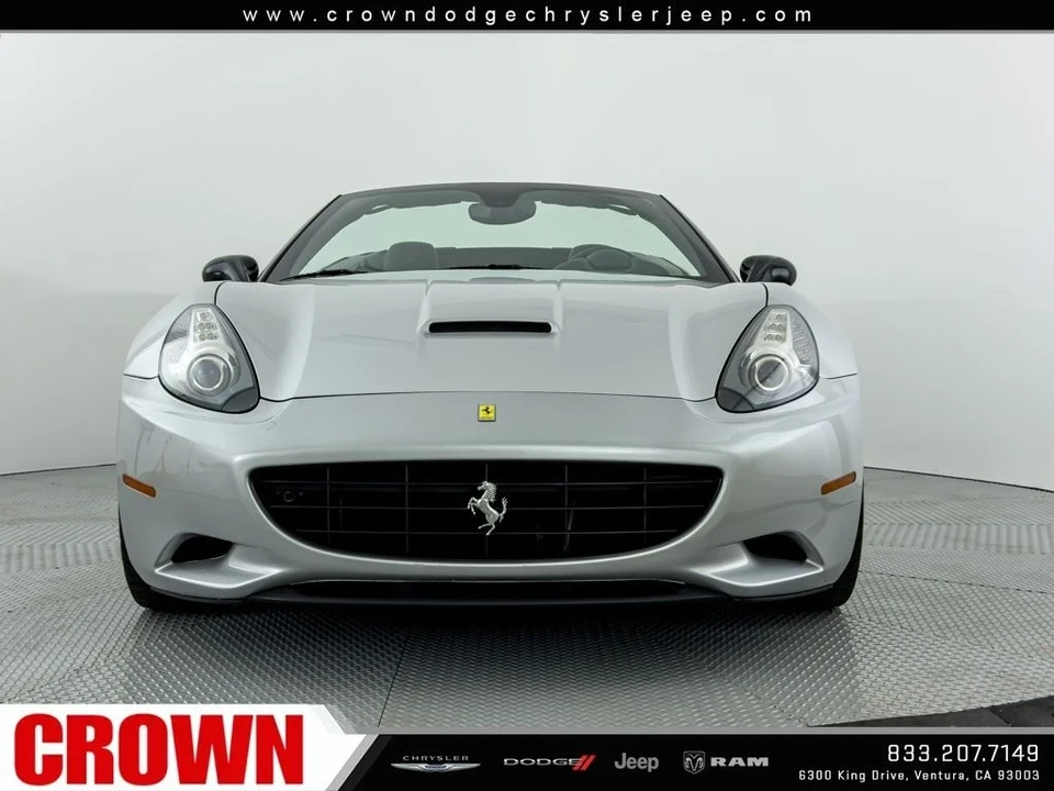 2012 Ferrari California - Image 2 of 12
