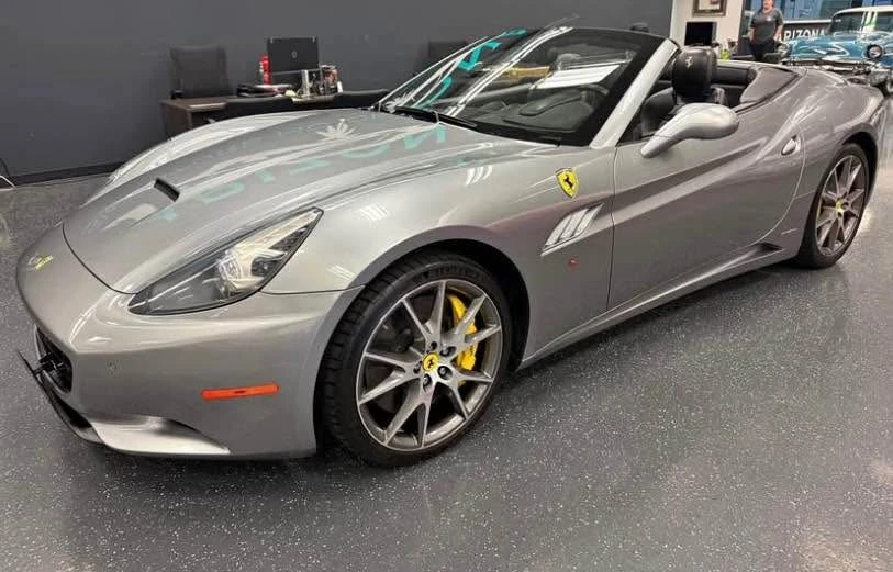 2012 Ferrari California - Image 7 of 10