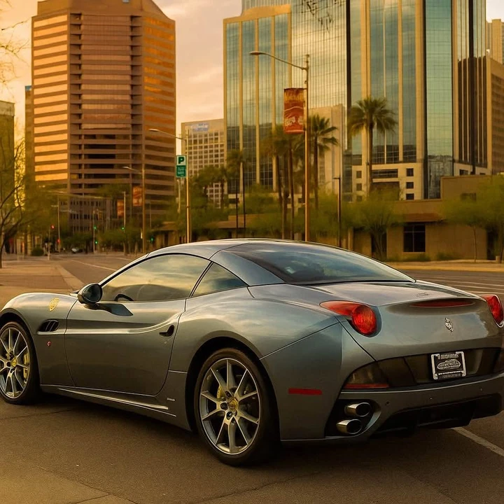 2012 Ferrari California - Image 2 of 10