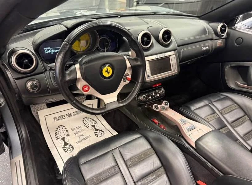 2012 Ferrari California - Image 3 of 10
