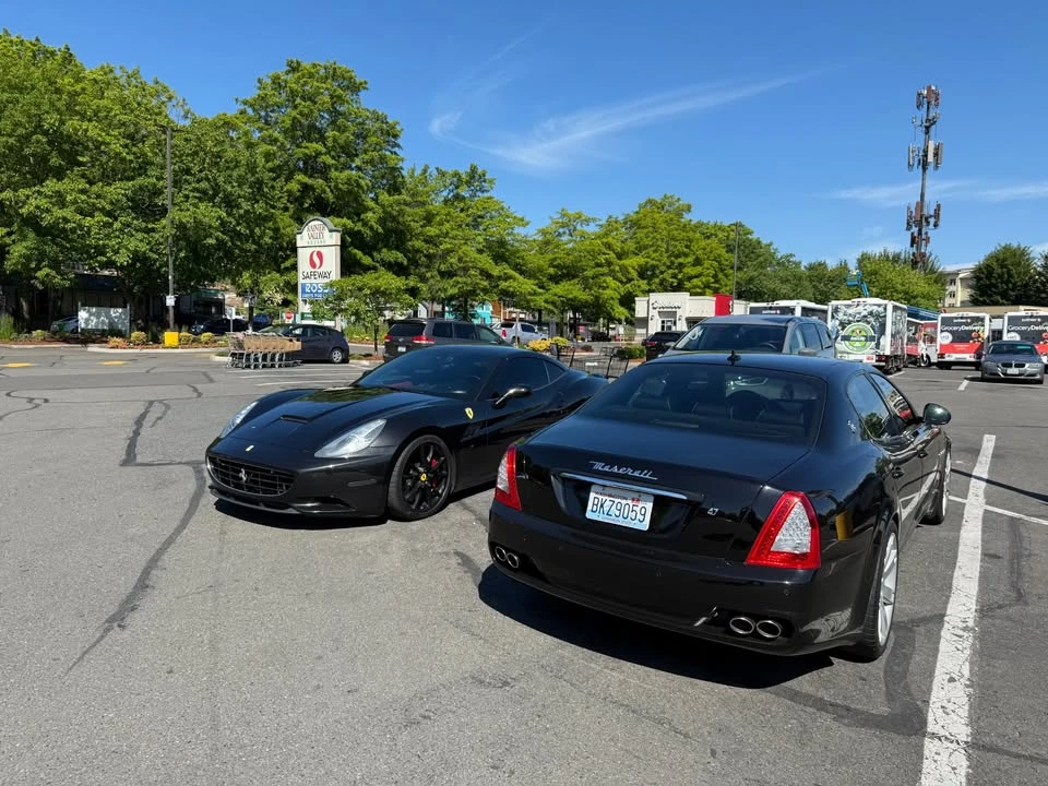 2012 Ferrari California - Image 3 of 6