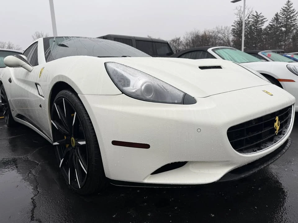 2012 Ferrari California - Image 3 of 18