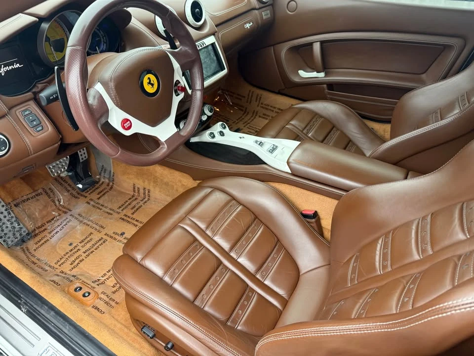 2012 Ferrari California - Image 5 of 18