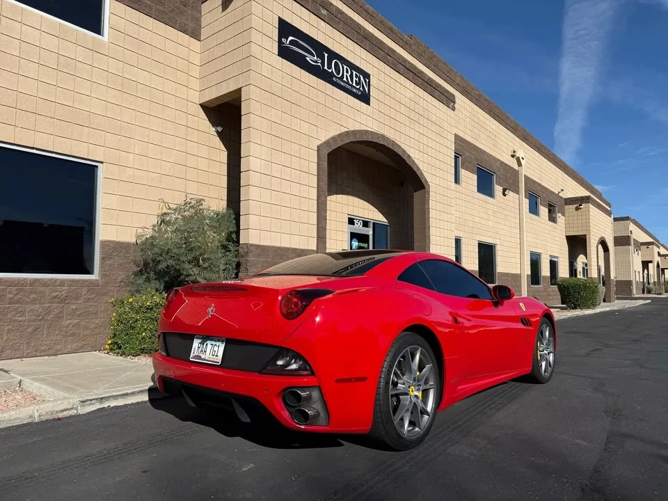 2012 Ferrari California - Image 12 of 20