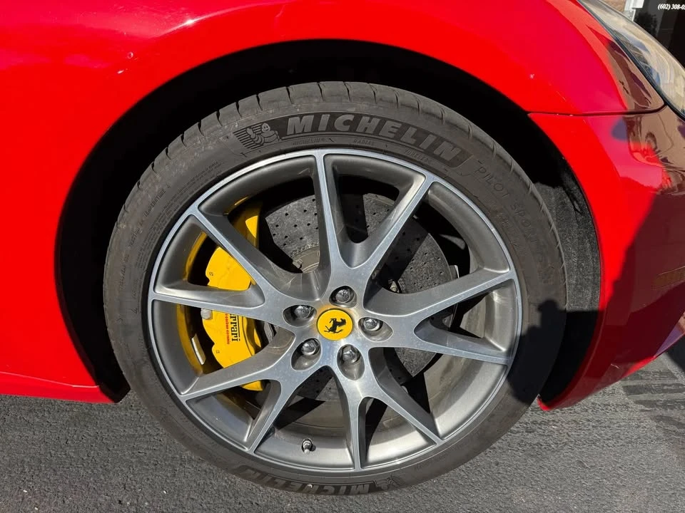 2012 Ferrari California - Image 18 of 20