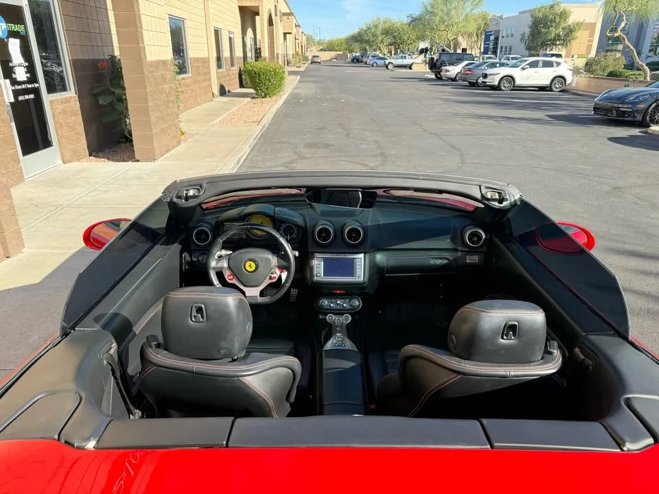 2012 Ferrari California - Image 8 of 20