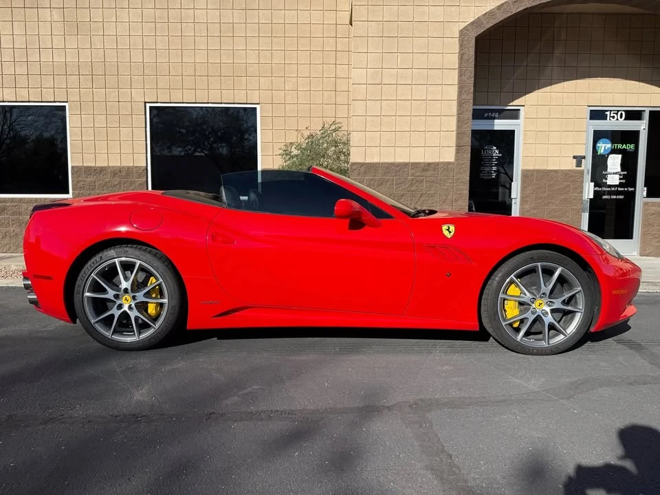 2012 Ferrari California - Image 16 of 20