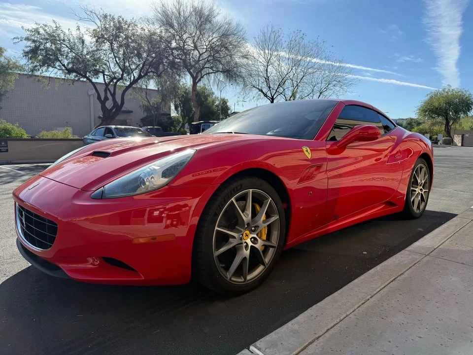 2012 Ferrari California - Image 4 of 20