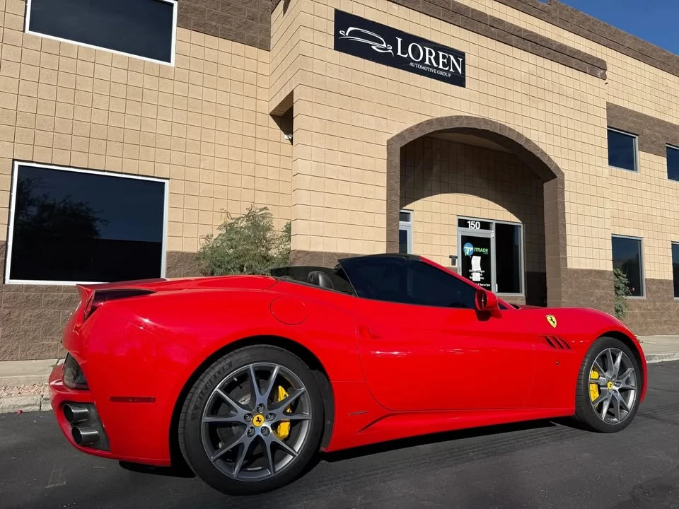 2012 Ferrari California - Image 11 of 20