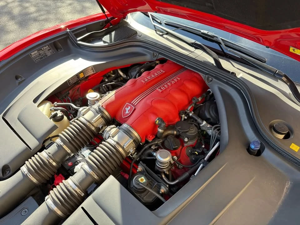 2012 Ferrari California - Image 14 of 20