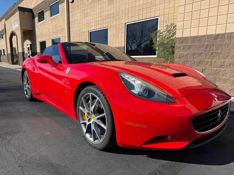 2012 Ferrari California - Image 15 of 20