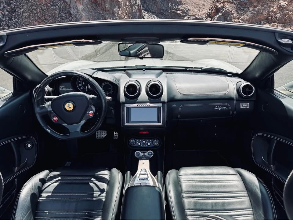 2012 Ferrari California - Image 14 of 16
