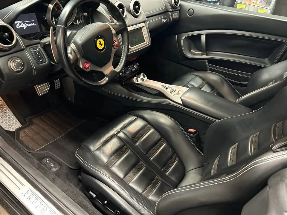 2012 Ferrari California - Image 12 of 15