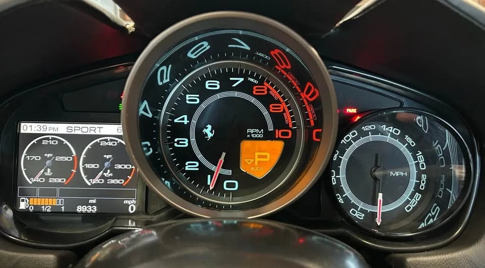 2012 Ferrari California - Image 15 of 15